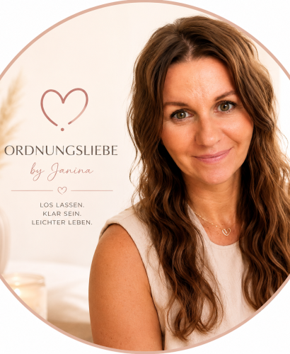 Ordnungscoach Janina Stark-Wietzoreck aus Falkensee
